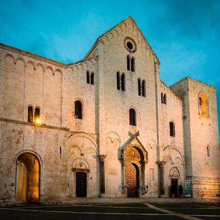 Laus Teatro Petruzzelli Suite Bari Eksteriør billede