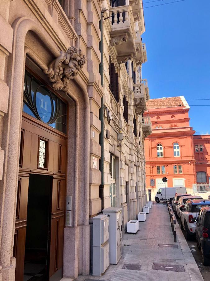 Laus Teatro Petruzzelli Suite Bari Eksteriør billede