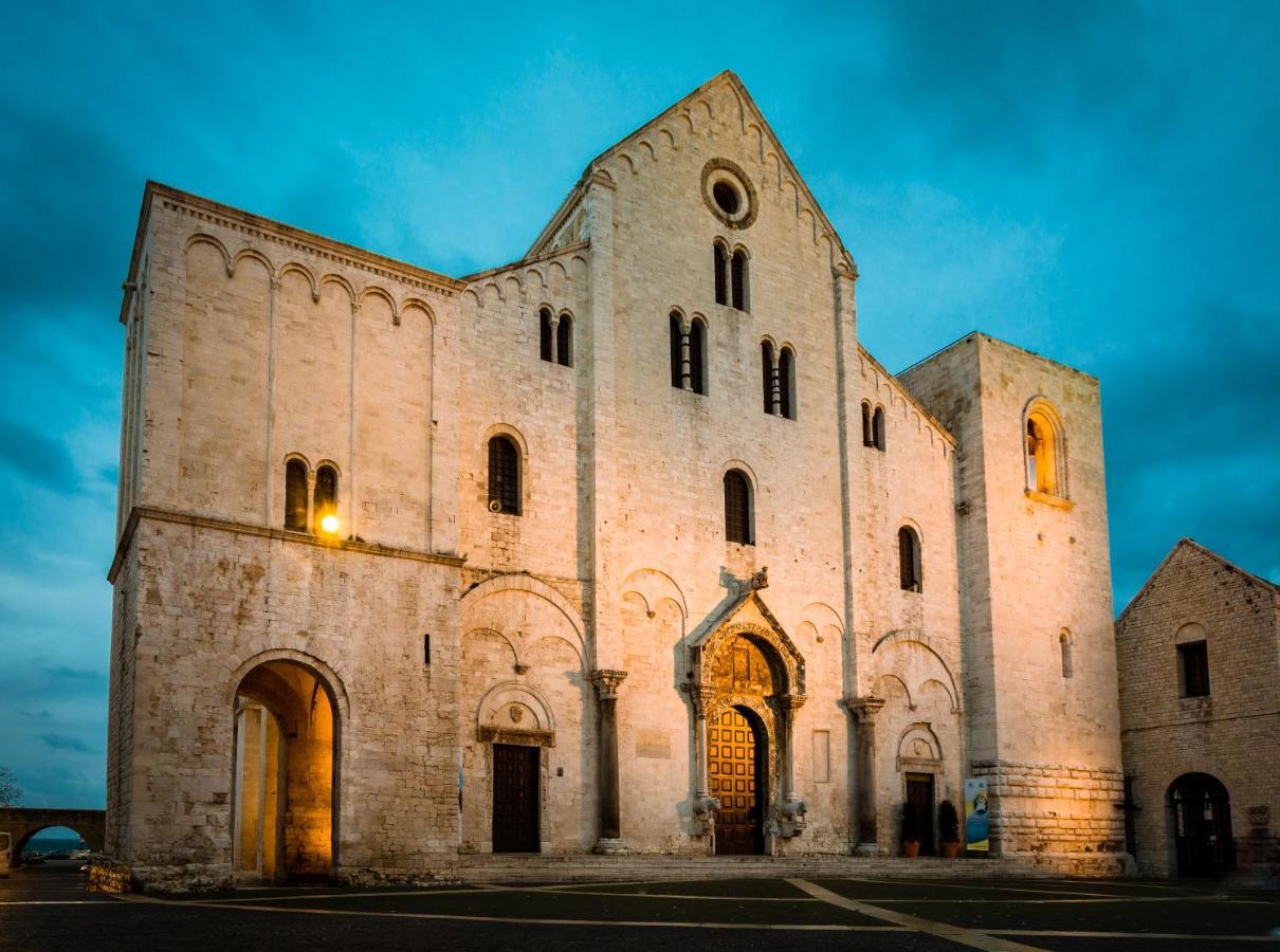 Laus Teatro Petruzzelli Suite Bari Eksteriør billede